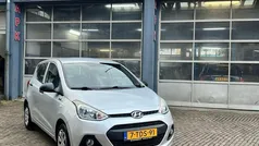 Grijs Gebruikt 2014 Hyundai i10 Hatchback | € 5.950 (Eerlijke prijs)