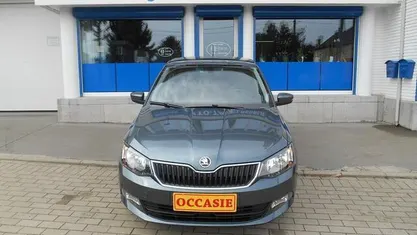 Occasion Skoda Fabia Active 2015 Overige Hatchback