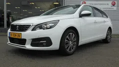 Gebruikt 2021 Peugeot 308 Allure Stationwagen | € 12.950 (Goede deal)