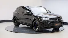 Zwart Nieuw 2025 VW Touareg Edition SUV | € 92.950 (Super prijs)