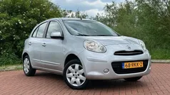 Grijs Gebruikt 2011 Nissan Micra Acenta Hatchback | € 4.499 (Eerlijke prijs)