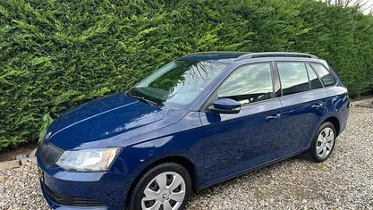 Gebruikt 2015 Skoda Fabia Active Stationwagen | € 5.995 (Super prijs)