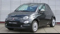 Zwart Gebruikt 2023 Fiat 500 Club Hatchback | € 15.745 (Eerlijke prijs)