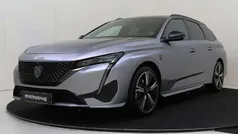 Grijs Gebruikt 2024 Peugeot 308 GT Stationwagen | € 25.825 (Super prijs)