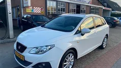Wit Gebruikt 2011 Seat Ibiza ST Style Stationwagen | € 6.950 (Eerlijke prijs)