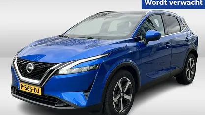 Gebruikt 2022 Nissan Qashqai N-Connecta SUV | € 26.925 (Eerlijke prijs)