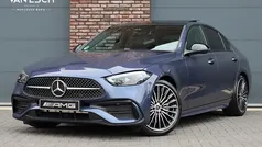 Gebruikt 2024 Mercedes C220 AMG line Sedan | € 65.000
