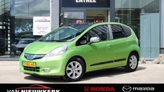 Groen Gebruikt 2011 Honda Jazz Elegance Hatchback | € 9.400 (Eerlijke prijs)