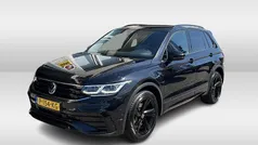 Zwart Gebruikt 2021 VW Tiguan Business+ SUV | € 28.450 (Eerlijke prijs)