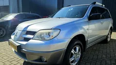 Grijs Gebruikt 2006 Mitsubishi Outlander Invite+ SUV | € 1.499