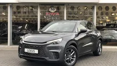 Grijs Nieuw 2025 Lexus LBX SUV | € 37.900 (Goede deal)