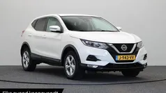 Gebruikt 2018 Nissan Qashqai SUV | € 15.945 (Eerlijke prijs)