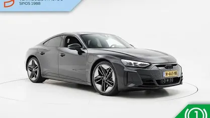 Occasion 2021 Audi e-tron GT quattro Competition Sedan | € 41.950 (Eerlijke prijs)