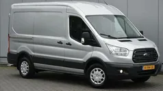 Gebruikt 2017 Ford Transit Van | € 16.900 (Eerlijke prijs)