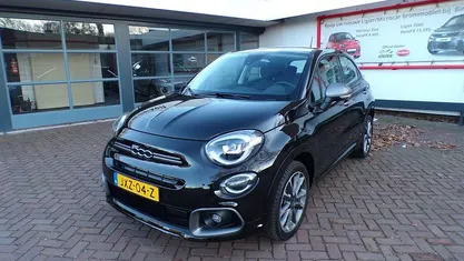 Occasion Fiat 500X Sport 2026 Zwart SUV