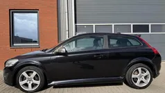 Zwart Gebruikt 2012 Volvo C30 Hatchback | € 5.950 (Eerlijke prijs)