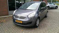 Grijs Gebruikt 2009 Kia Venga Hatchback | € 6.250 (Eerlijke prijs)