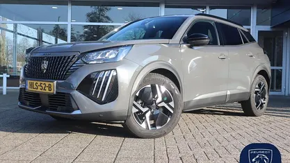 Occasion Peugeot 2008 Allure 146 PK (107 kW) 2025 Grijs SUV