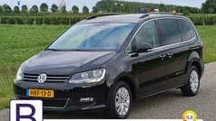 Zwart Gebruikt 2018 VW Sharan Exclusive MPV | € 30.290 (Eerlijke prijs)