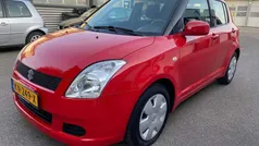 Rood Gebruikt 2007 Suzuki Swift Hatchback | € 2.750 (Eerlijke prijs)
