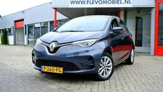 Grijs Gebruikt 2020 Renault Zoe Life Hatchback | € 9.450 (Super prijs)