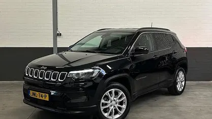 Occasion 2021 Jeep Compass Limited SUV | € 22.450 (Eerlijke prijs)