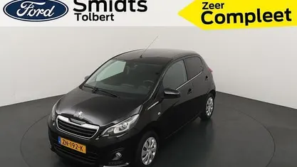 Gebruikt 2019 Peugeot 108 Active Hatchback | € 9.450 (Eerlijke prijs)