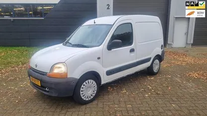 Occasion Renault Kangoo 58 PK (42 kW) 2002 MPV