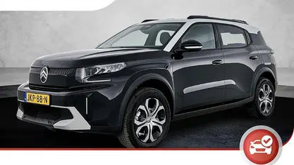 Zwart Nieuw 2025 Citroën C3 Aircross SUV | € 30.925 (Eerlijke prijs)
