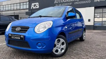 Gebruikt 2008 Kia Picanto Hatchback | € 2.199 (Eerlijke prijs)