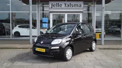 Zwart Gebruikt 2018 Fiat Panda Pop Star Hatchback | € 8.245 (Eerlijke prijs)