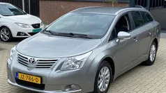 Grijs Gebruikt 2011 Toyota Avensis Business Edition Stationwagen | € 5.999 (Eerlijke prijs)