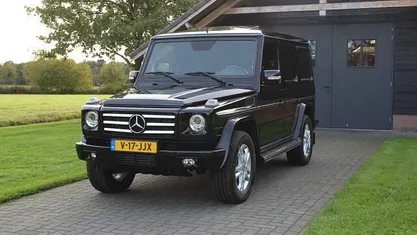 Occasion Mercedes G350 211 PK (155 kW) 2012 SUV
