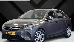 Grijs Gebruikt 2020 Opel Corsa Edition Hatchback | € 13.395 (Eerlijke prijs)