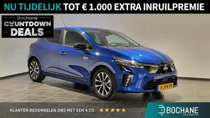 Blauw Gebruikt 2024 Mitsubishi Colt Intense Hatchback | € 22.695 (Eerlijke prijs)