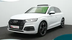 Wit Gebruikt 2020 Audi Q5 Competition SUV | € 39.900 (Eerlijke prijs)