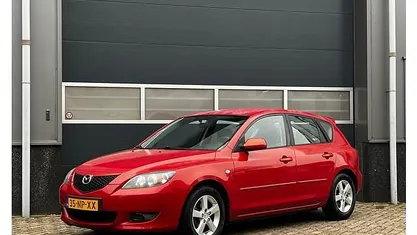 Occasion Mazda 3 Inclusive 105 PK (77 kW) 2004 Hatchback