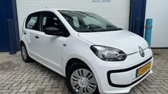 Wit Gebruikt 2014 VW up! take up! Hatchback | € 5.995 (Eerlijke prijs)