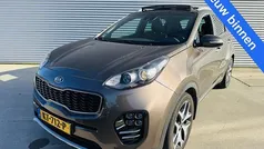Gebruikt 2016 Kia Sportage GT-Line SUV | € 20.850 (Eerlijke prijs)