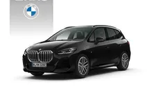 Zwart Nieuw 2025 BMW 225 Active Tourer M Sport MPV | € 59.705 (Eerlijke prijs)