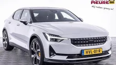 Wit Gebruikt 2021 Polestar 2 Performance Sedan | € 35.900 (Eerlijke prijs)