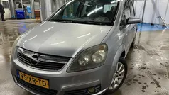Gebruikt 2007 Opel Zafira MPV | € 1.450 (Goede deal)