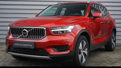 Oranje Occasion 2022 Volvo XC40 Inscription SUV | € 34.995 (Eerlijke prijs)