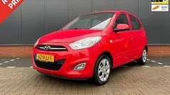 Gebruikt 2011 Hyundai i10 Hatchback | € 3.995 (Eerlijke prijs)
