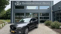Grijs Gebruikt 2019 Mazda CX-5 Luxury SUV | € 24.950 (Eerlijke prijs)