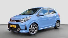 Gebruikt 2022 Kia Picanto GT-Line Hatchback | € 16.935 (Eerlijke prijs)