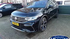 Zwart Gebruikt 2022 VW Tiguan Business+ SUV | € 42.950 (Eerlijke prijs)