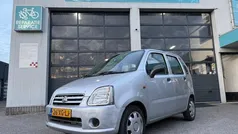 Grijs Gebruikt 2007 Suzuki Wagon R Hatchback | € 1.150 (Goede deal)