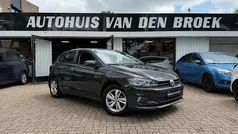 Grijs, metallic lak Gebruikt 2018 VW Polo Comfortline Hatchback | € 10.945 (Goede deal)