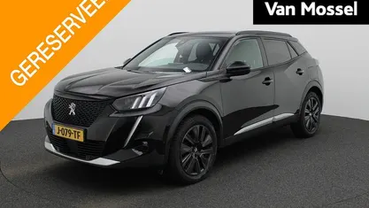 Occasion 2020 Peugeot e-2008 GTi SUV | € 15.940 (Eerlijke prijs)